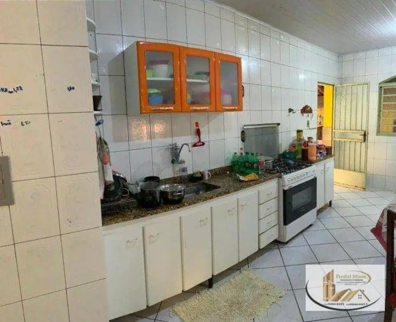 Foto 1 de Casa com 3 quartos à venda, 420m2 em Serrano, Belo Horizonte - MG