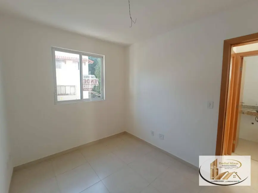 Foto 6 de Apartamento com 2 quartos à venda, 43m2 em São João Batista (Venda Nova), Belo Horizonte - MG