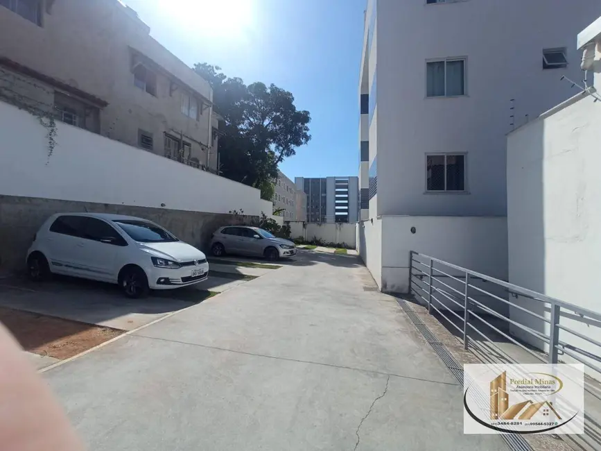 Foto 3 de Apartamento com 2 quartos à venda, 43m2 em São João Batista (Venda Nova), Belo Horizonte - MG