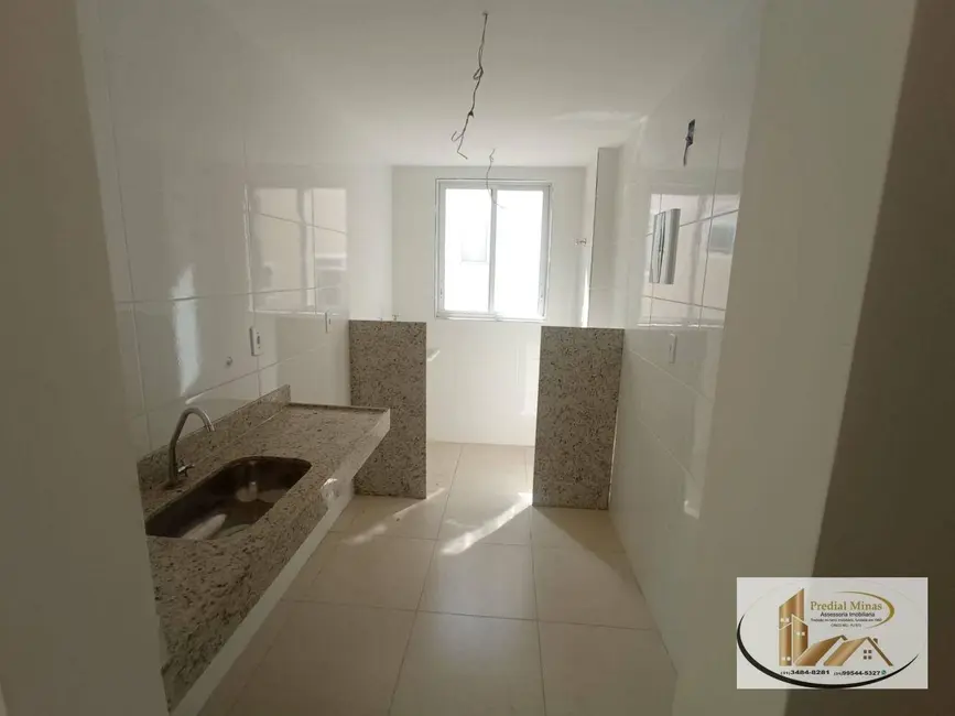 Foto 2 de Apartamento com 2 quartos à venda, 43m2 em São João Batista (Venda Nova), Belo Horizonte - MG