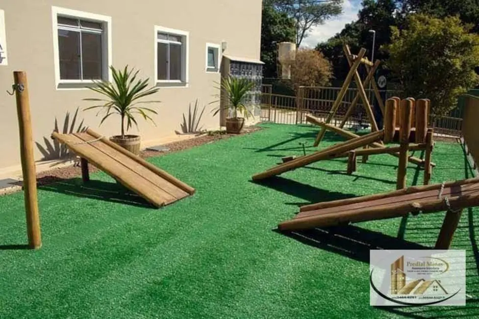 Foto 8 de Apartamento com 2 quartos à venda, 45m2 em Santa Luzia - MG