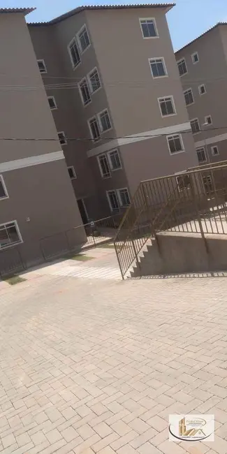 Foto 2 de Apartamento com 2 quartos à venda, 45m2 em Santa Luzia - MG