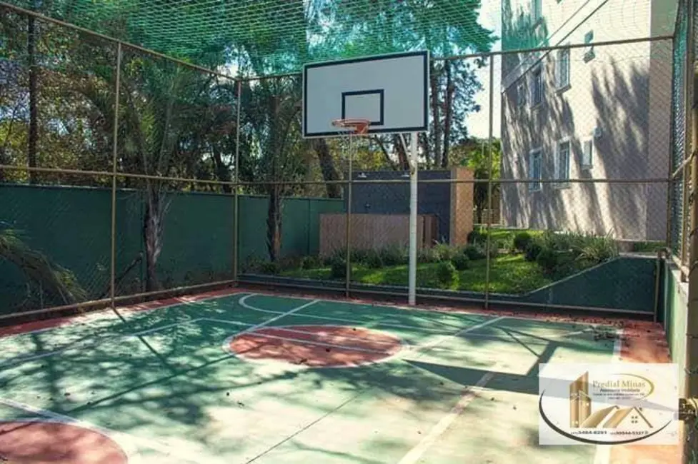 Foto 3 de Apartamento com 2 quartos à venda, 45m2 em Santa Luzia - MG