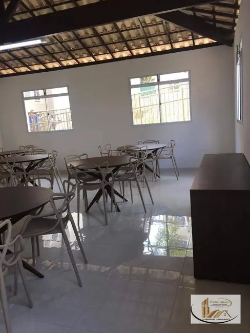 Foto 1 de Apartamento com 2 quartos à venda, 45m2 em Santa Luzia - MG