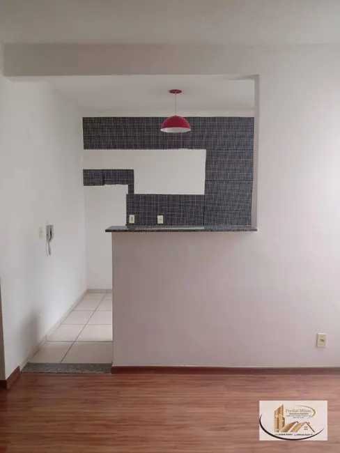Foto 4 de Apartamento com 2 quartos à venda, 48m2 em Belo Horizonte - MG