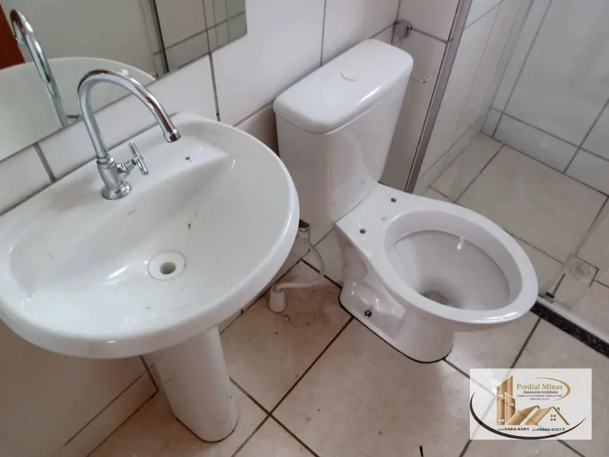 Foto 9 de Apartamento com 2 quartos à venda, 48m2 em Belo Horizonte - MG