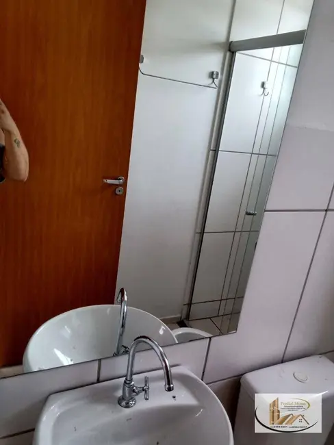 Foto 2 de Apartamento com 2 quartos à venda, 48m2 em Belo Horizonte - MG