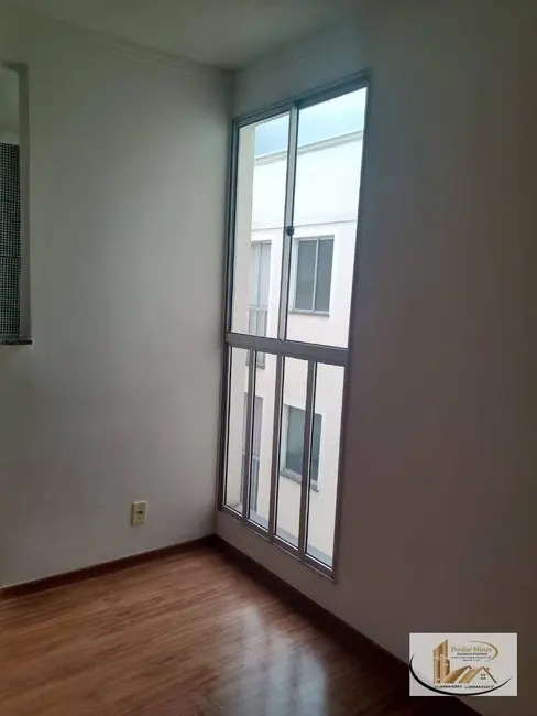 Foto 6 de Apartamento com 2 quartos à venda, 48m2 em Belo Horizonte - MG