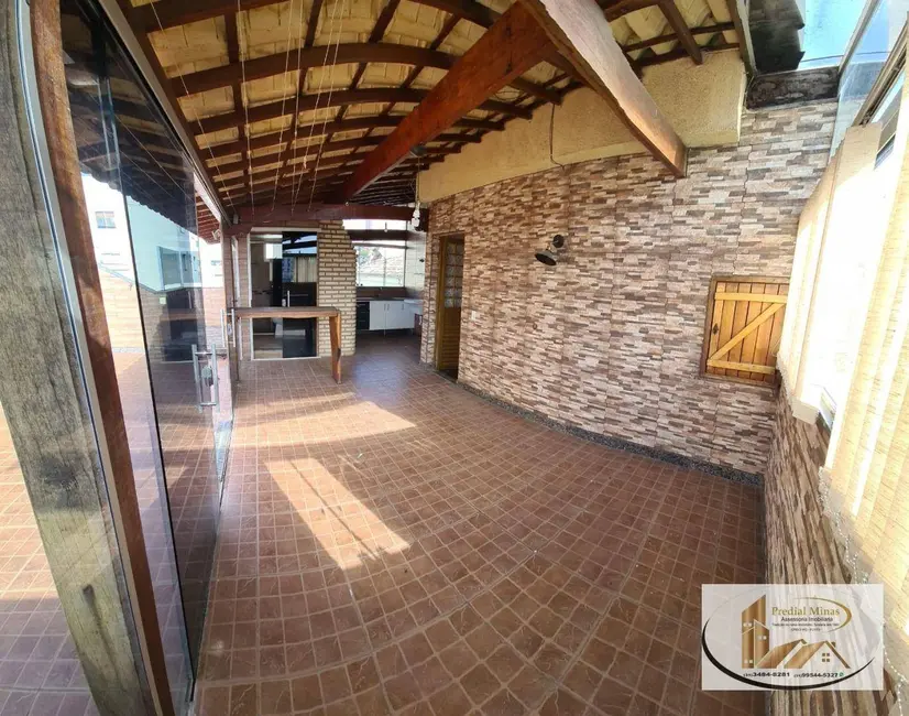 Cobertura com 2 quartos à venda, 102m2 em Serrano, Belo Horizonte - MG - imagem 9 Foto 9 de Cobertura com 2 quartos à venda, 102m2 em Serrano, Belo Horizonte - MG