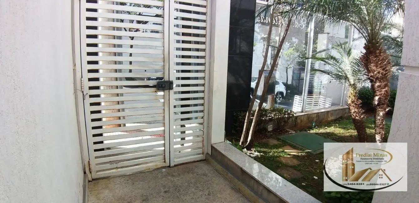 Foto 9 de Apartamento com 3 quartos à venda, 100m2 em Grajaú, Belo Horizonte - MG