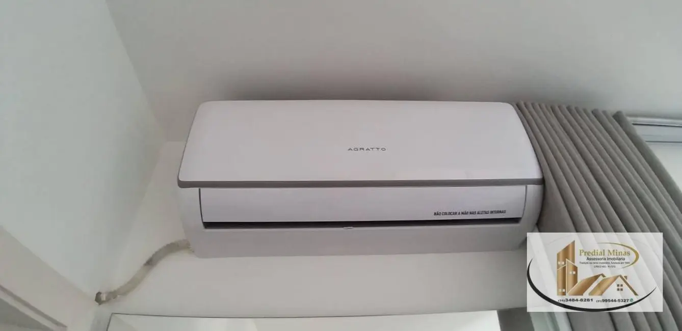 Foto 8 de Apartamento com 3 quartos à venda, 100m2 em Grajaú, Belo Horizonte - MG