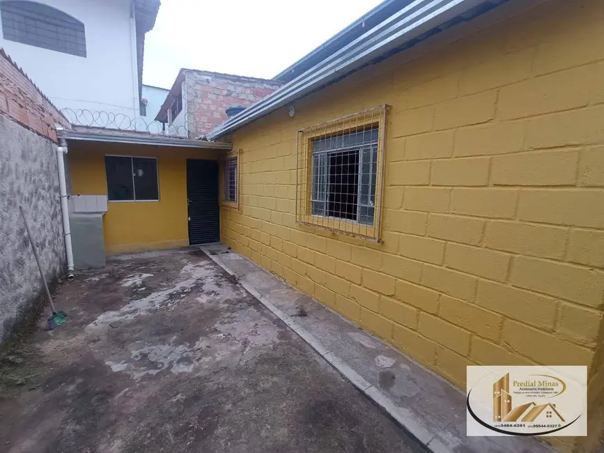 Foto 3 de Terreno / Lote à venda, 360m2 em Contagem - MG