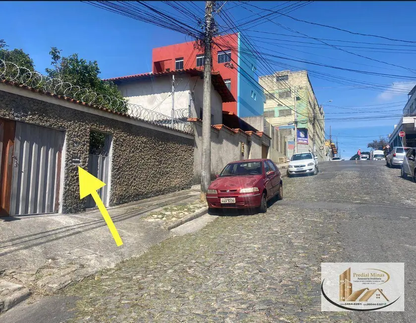 Terreno / Lote à venda, 360m2 em Alto dos Pinheiros, Belo Horizonte - MG - imagem 6 Foto 6 de Terreno / Lote à venda, 360m2 em Alto dos Pinheiros, Belo Horizonte - MG