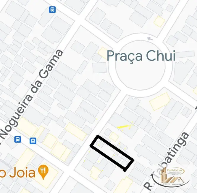 Terreno / Lote à venda, 360m2 em Alto dos Pinheiros, Belo Horizonte - MG - imagem 3 Foto 3 de Terreno / Lote à venda, 360m2 em Alto dos Pinheiros, Belo Horizonte - MG