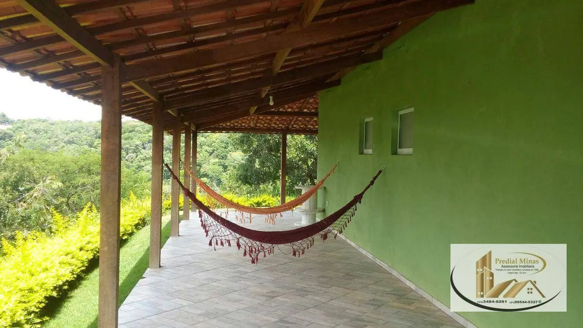 Foto 9 de Chácara com 2 quartos à venda, 20000m2 em Pinhões, Santa Luzia - MG