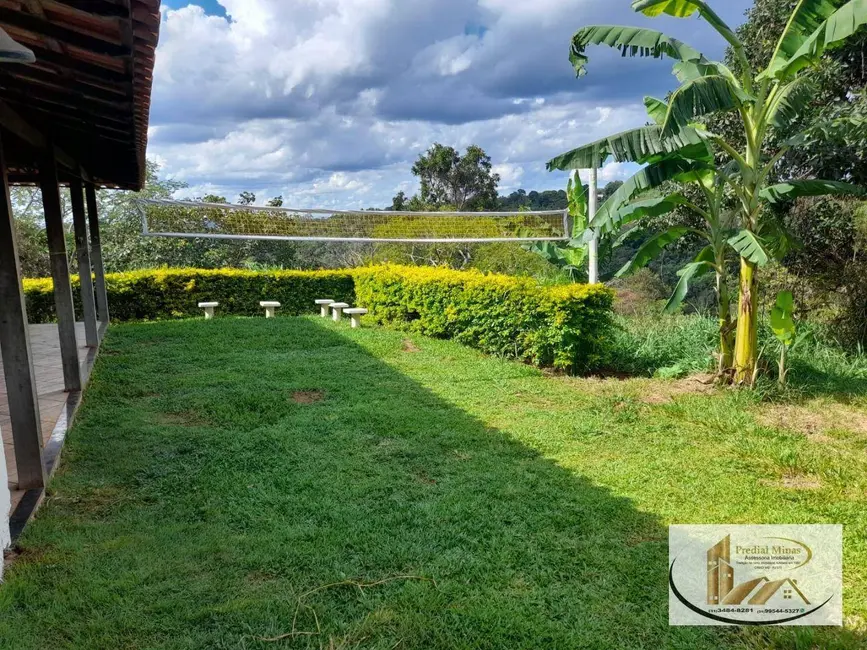 Foto 7 de Chácara com 2 quartos à venda, 20000m2 em Pinhões, Santa Luzia - MG