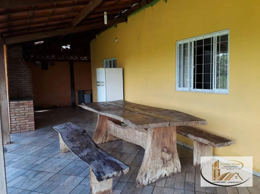 Foto 6 de Chácara com 2 quartos à venda, 20000m2 em Pinhões, Santa Luzia - MG