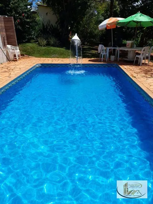 Foto 5 de Chácara com 2 quartos à venda, 20000m2 em Pinhões, Santa Luzia - MG