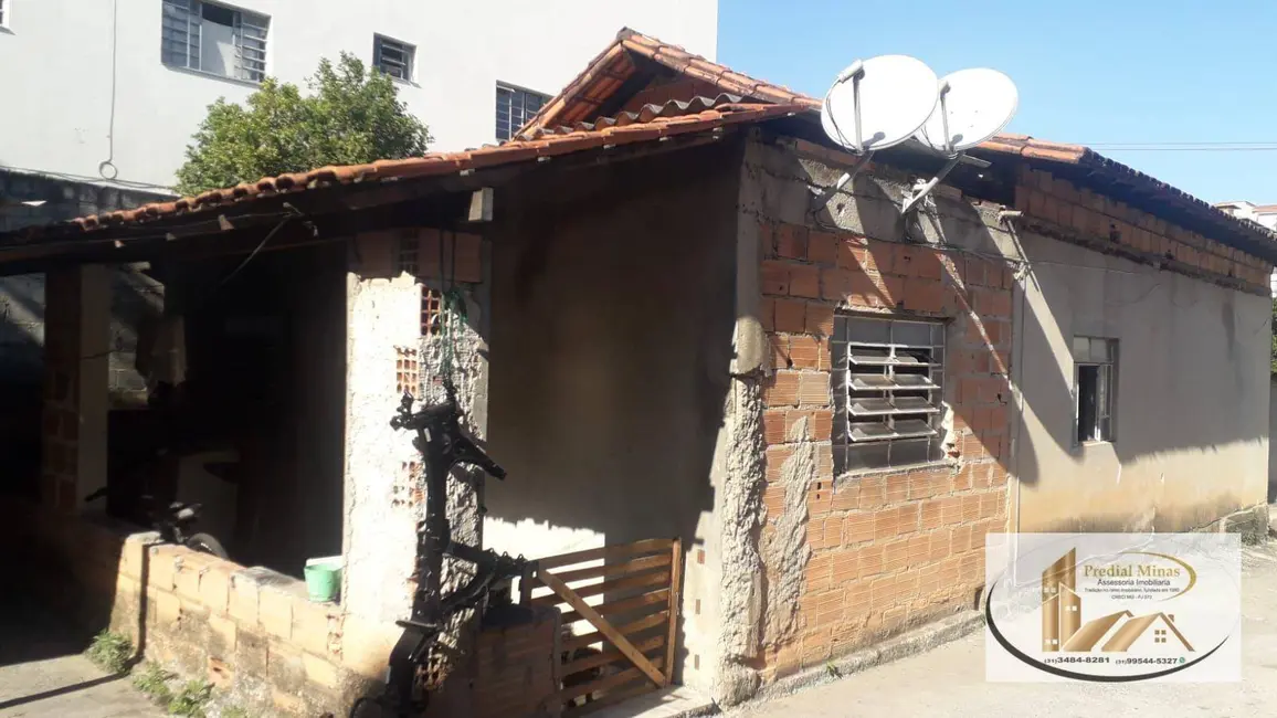 Foto 4 de Casa com 3 quartos à venda, 360m2 em Canaã, Belo Horizonte - MG