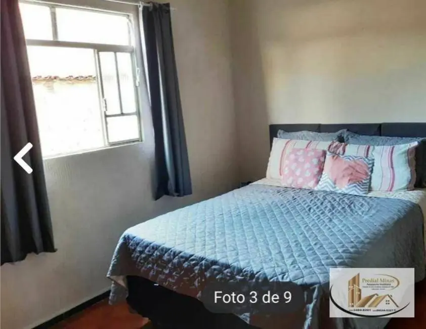 Foto 9 de Casa com 3 quartos à venda, 360m2 em Canaã, Belo Horizonte - MG