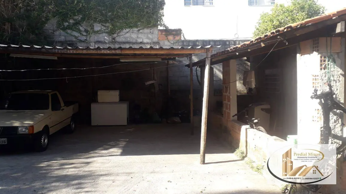 Foto 3 de Casa com 3 quartos à venda, 360m2 em Canaã, Belo Horizonte - MG