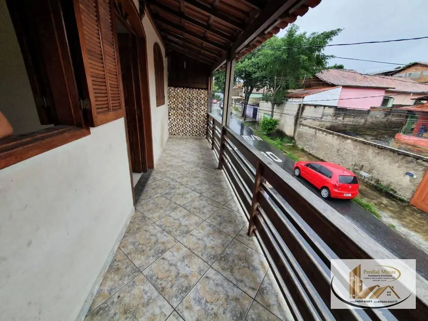 Foto 8 de Casa com 3 quartos à venda, 230m2 em Etelvina Carneiro, Belo Horizonte - MG