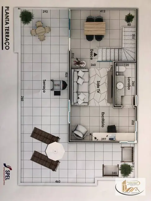 Cobertura com 3 quartos à venda, 160m2 em Nova Suíssa, Belo Horizonte - MG - imagem 6 Foto 6 de Cobertura com 3 quartos à venda, 160m2 em Nova Suíssa, Belo Horizonte - MG