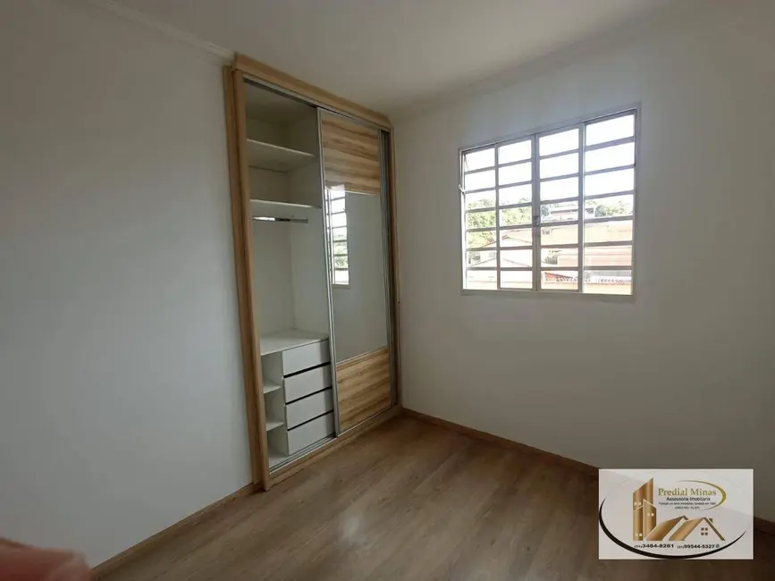 Foto 1 de Apartamento com 2 quartos à venda, 53m2 em Solimões, Belo Horizonte - MG