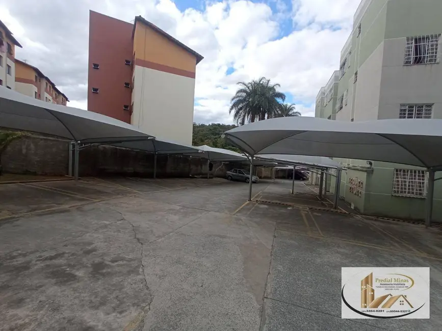 Apartamento com 2 quartos à venda, 53m2 em Solimões, Belo Horizonte - MG - imagem 5 Foto 5 de Apartamento com 2 quartos à venda, 53m2 em Solimões, Belo Horizonte - MG