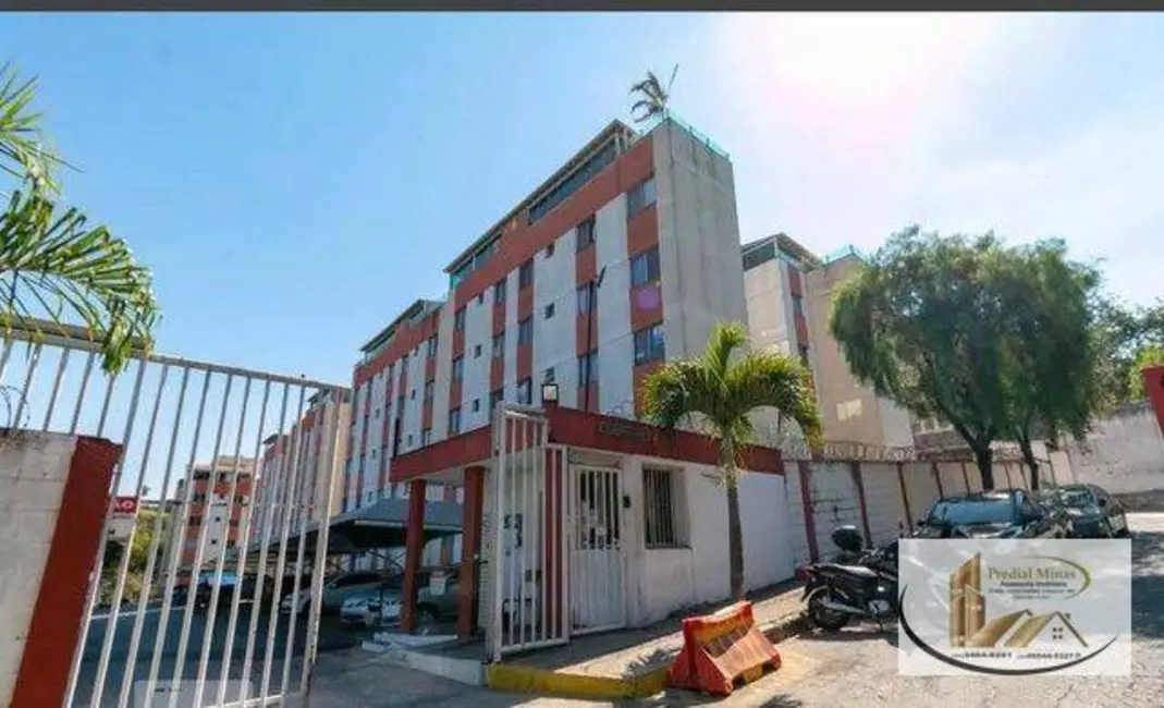 Foto 1 de Apartamento com 2 quartos à venda, 52m2 em São Francisco, Belo Horizonte - MG
