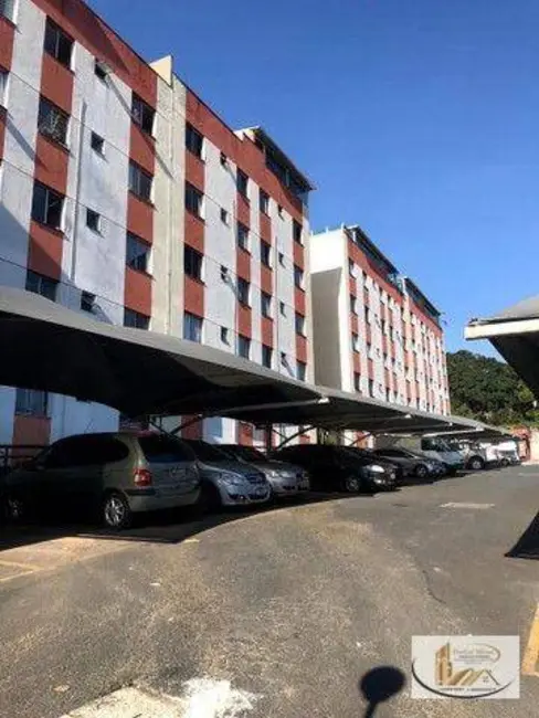 Apartamento com 2 quartos à venda, 52m2 em São Francisco, Belo Horizonte - MG - imagem 7 Foto 7 de Apartamento com 2 quartos à venda, 52m2 em São Francisco, Belo Horizonte - MG