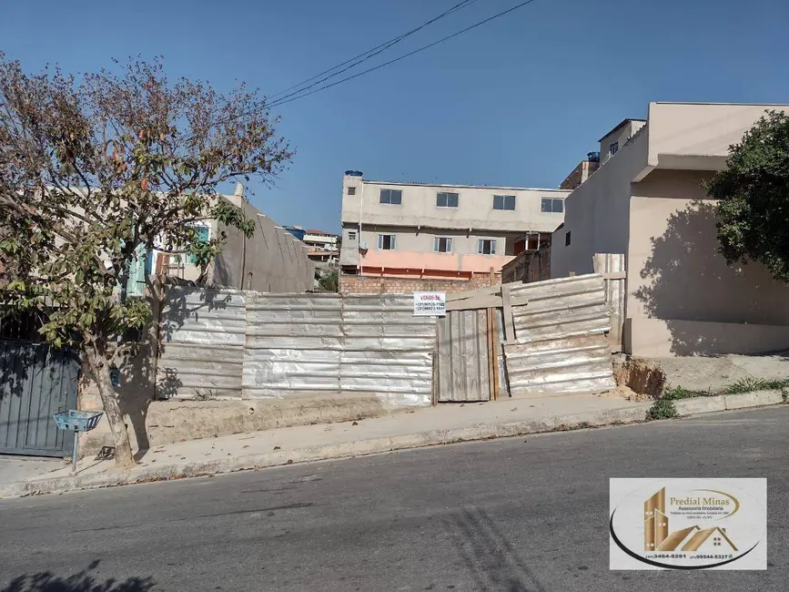 Foto 4 de Terreno / Lote à venda, 200m2 em Vitória, Belo Horizonte - MG