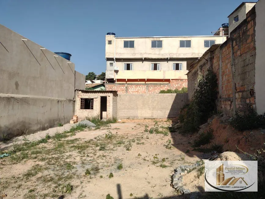 Foto 3 de Terreno / Lote à venda, 200m2 em Vitória, Belo Horizonte - MG