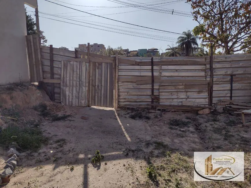 Foto 5 de Terreno / Lote à venda, 200m2 em Vitória, Belo Horizonte - MG