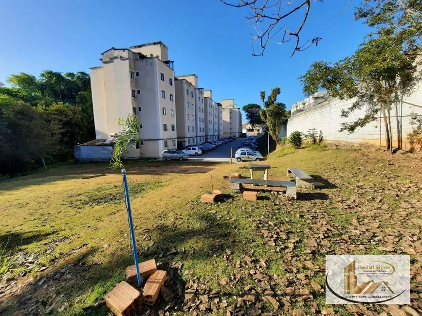 Foto 1 de Apartamento com 2 quartos à venda, 49m2 em Frei Leopoldo, Belo Horizonte - MG