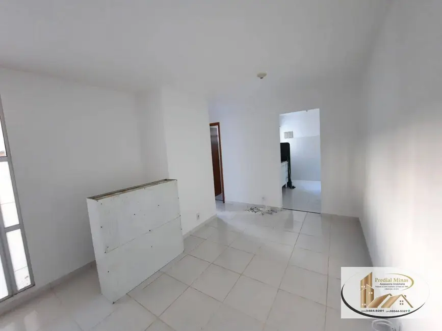 Foto 6 de Apartamento com 2 quartos à venda, 49m2 em Frei Leopoldo, Belo Horizonte - MG