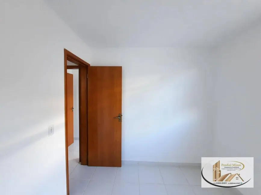 Foto 5 de Apartamento com 2 quartos à venda, 49m2 em Frei Leopoldo, Belo Horizonte - MG