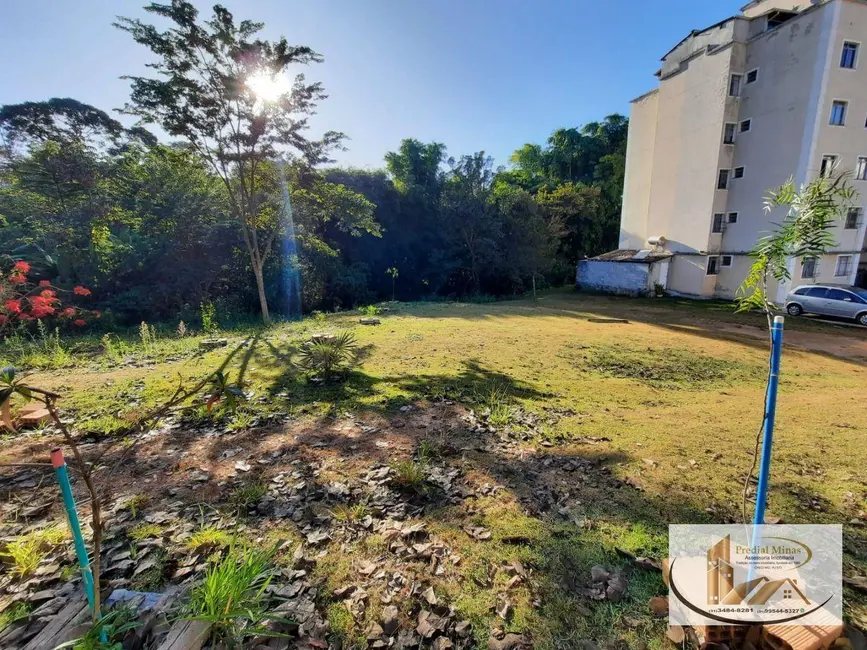 Foto 2 de Apartamento com 2 quartos à venda, 49m2 em Frei Leopoldo, Belo Horizonte - MG