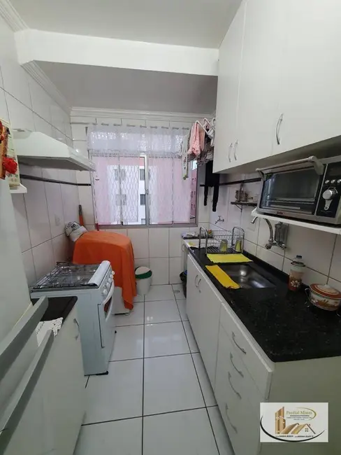 Foto 7 de Apartamento com 2 quartos à venda, 45m2 em Contagem - MG