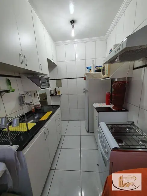 Foto 6 de Apartamento com 2 quartos à venda, 45m2 em Contagem - MG