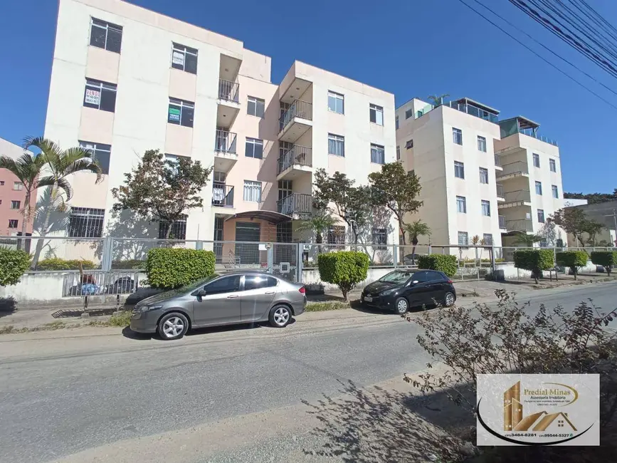 Foto 8 de Apartamento com 2 quartos à venda, 45m2 em Contagem - MG