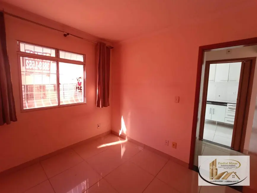 Apartamento com 2 quartos à venda, 50m2 em São João Batista (Venda Nova), Belo Horizonte - MG - imagem 3 Foto 3 de Apartamento com 2 quartos à venda, 50m2 em São João Batista (Venda Nova), Belo Horizonte - MG