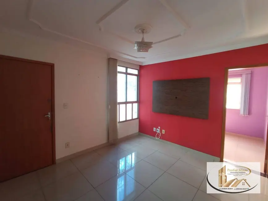 Foto 2 de Apartamento com 2 quartos à venda, 50m2 em São João Batista (Venda Nova), Belo Horizonte - MG