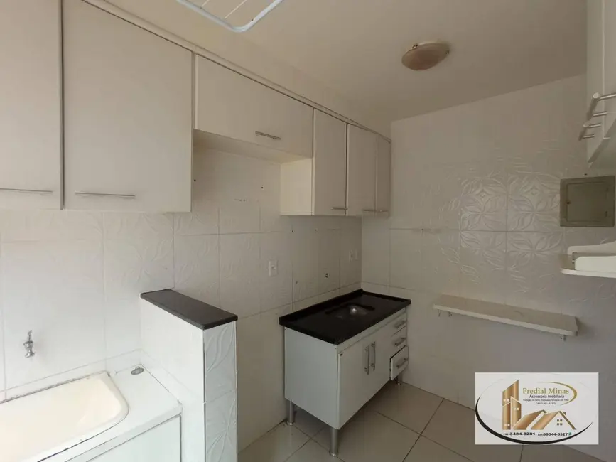 Foto 1 de Apartamento com 2 quartos à venda, 50m2 em São João Batista (Venda Nova), Belo Horizonte - MG