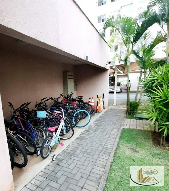 Foto 9 de Apartamento com 2 quartos à venda, 45m2 em Pompéia, Belo Horizonte - MG