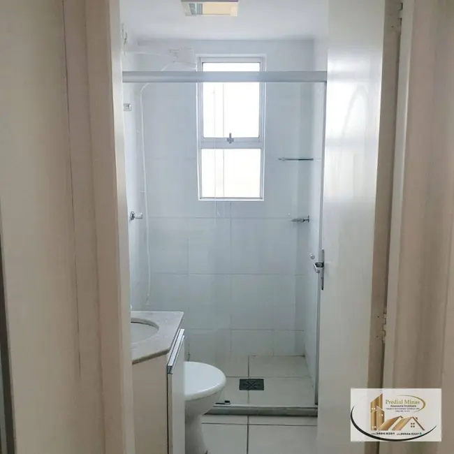 Foto 3 de Apartamento com 2 quartos à venda, 45m2 em Pompéia, Belo Horizonte - MG