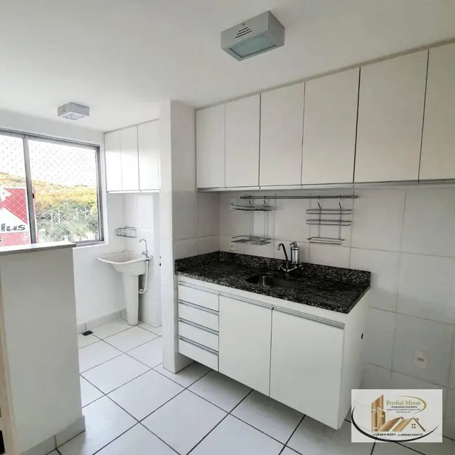 Foto 6 de Apartamento com 2 quartos à venda, 45m2 em Pompéia, Belo Horizonte - MG