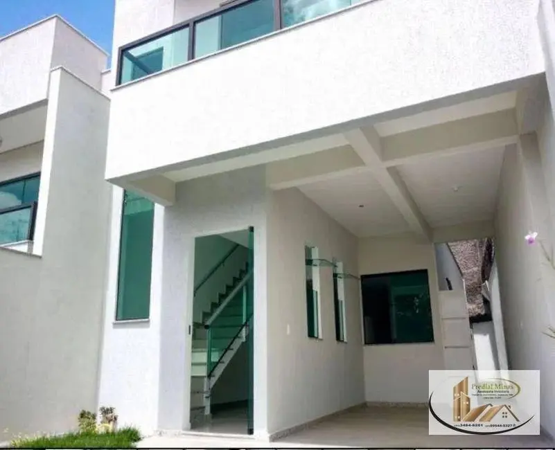 Casa com 3 quartos à venda, 110m2 em Jaqueline, Belo Horizonte - MG - imagem 1 Foto 1 de Casa com 3 quartos à venda, 110m2 em Jaqueline, Belo Horizonte - MG