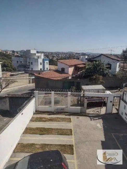 Foto 2 de Apartamento com 2 quartos à venda, 50m2 em Rio Branco, Belo Horizonte - MG