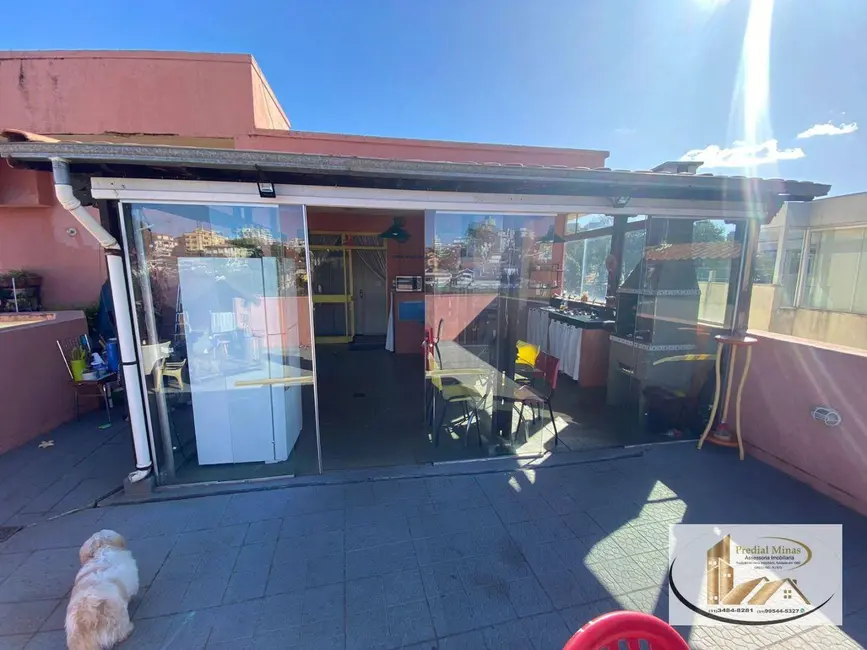 Cobertura com 4 quartos à venda, 116m2 em Santa Inês, Belo Horizonte - MG - imagem 8 Foto 8 de Cobertura com 4 quartos à venda, 116m2 em Santa Inês, Belo Horizonte - MG